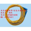 廠家直銷！SC光纖跳線！SC-SC光纖跳線！SC尾纖！