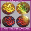 全息激光鐳射商標、【皮具箱包】防偽貼紙、三維全息標簽