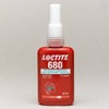 南寧樂泰680膠水\loctite680圓柱固持膠\超級品質