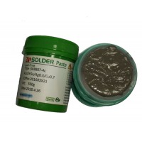 半導體錫膏，BGA專用焊錫膏，無鉛高溫錫膏，大型生產廠家卓升