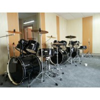 凱里電影院吸音板，封面裝飾吸音材料，槽木吸音板