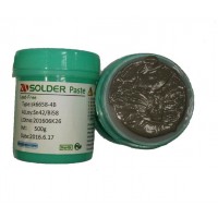 錫鉍無鉛錫膏，低溫錫膏，環保焊膏，大型生產廠家卓升科技