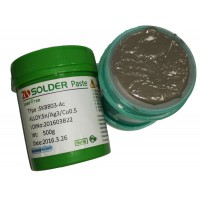 無鹵無鉛錫膏，錫銀銅焊膏，高溫錫膏，大型生產廠家卓升科技