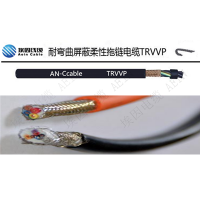 供應：超高柔性PVC屏蔽控制拖鏈電纜