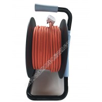 移動(dòng)電纜電線卷盤、拖線盤、工程卷線盤