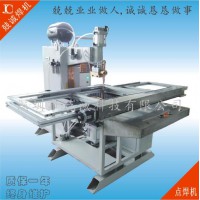手動線材點焊機自動送料焊線點焊機網片自動焊接點焊機