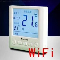 溫控器|優家8729WiFi遠程控制溫控器|電采暖溫控器