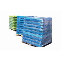 供應塑料玻璃瓶托板