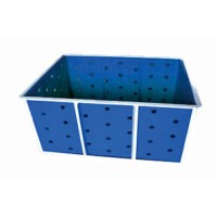 供應中空板圍板