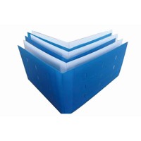 供應中空板冷庫圍板