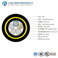 新興海電纜 12芯ADSS光纜 全介質自承式光纜