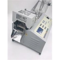 多功能粘貼帶裁剪機(jī)省時(shí) 綢帶割斷機(jī) 箱包帶切斷機(jī)專業(yè)生產(chǎn)