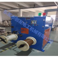 雙軸收線機 電線收線機 錐形線盤收線機