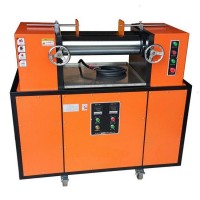 雙輥開煉機 PVC穩定劑壓片機 塑料試驗壓片機
