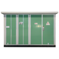 湖南威勝電氣，高低壓變電站生產廠家