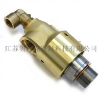 押出機水冷旋轉接頭_擠出機旋轉接頭生產廠家