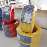 家裝電線廠家定做國(guó)標(biāo)銅芯布電線