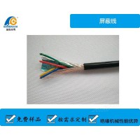 RVVP屏蔽線信號(hào)控制線-辰安護(hù)套線供應(yīng)