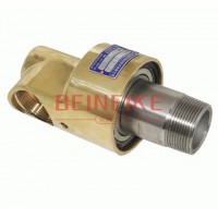 流延機冷卻水旋轉(zhuǎn)接頭，涂布機冷卻水旋轉(zhuǎn)接頭