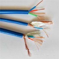 MHYVP1*4*7/0.43煤礦專用阻燃屏蔽監測信號電纜