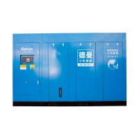 東莞135kw德曼GGV系列永磁變頻空氣壓縮機(jī)