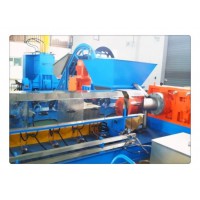 低煙無鹵電纜料造粒機（新型） ,低煙無鹵電纜料生產(chǎn)線