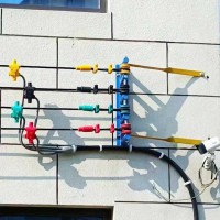 萬協供應兩位街碼和四位街碼的作用|電線固定夾|電力架線碼