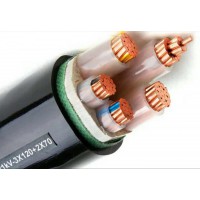 青島電纜廠阻燃耐火工程電纜ZN-VV YJV充電樁防火電纜