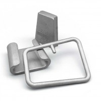 萬協供應安普接地環|楔形并溝線夾|鋁合金線夾