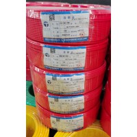 壽光家裝用低煙無鹵阻燃電線WDZ-BYJ 無鹵環保電線報價