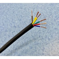 青島阻燃電線ZA-RVV ZA-RVVP屏蔽電線