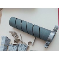 高溫發熱體螺紋硅碳管硅碳棒生產廠家