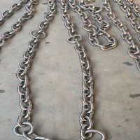 廣東310S不銹鋼鏈條高溫鏈子廠家船用不銹鋼插銷