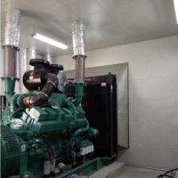 廣東柴油發電機組及廠房 尾氣噪聲綜合治理環保工程 專業施工隊伍