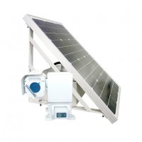 視頻在線監測裝置守護輸電線路安全