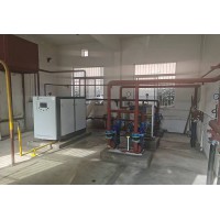 燃氣蒸汽發生器是否需要修建鍋爐房?