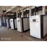 冷凝燃氣熱水鍋爐清洗方法