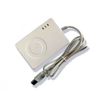 RW169Ex 系列125K+13.56M 14443A ID卡+IC卡讀卡器