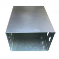 熱鍍鋅槽式電纜橋架支持定做交貨及時