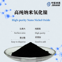 電池材料中用納米氧化鎳ZH-NiO50N