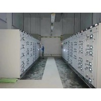 智光電氣專業團隊承接興國電力安裝施工