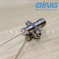 50GHz 2.9毫米微波電纜組件