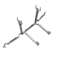 橋架縱向抗震支架 側向抗震支吊架 側縱向抗震支吊架生產